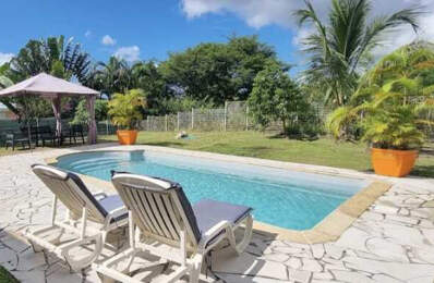 Villa F4 + F2 avec Piscine — photo du bien