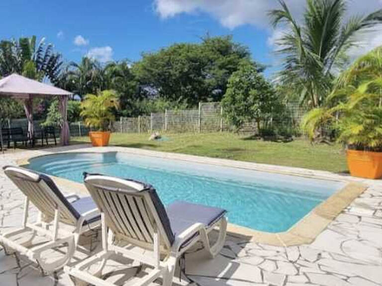 Villa F4 + F2 avec Piscine — photo 1