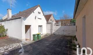 Maison 4 Pièces 79 m² à vendre à Luçay-le-Mâle (36360)