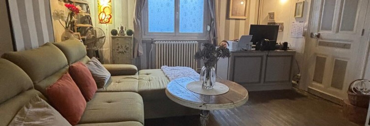 Maison 4 Pièces 104 m² à vendre à Cambrai (59400)