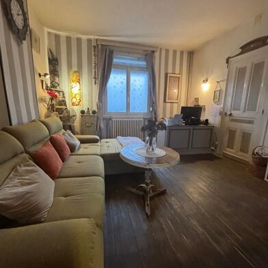 Maison 4 pièces 111000 €