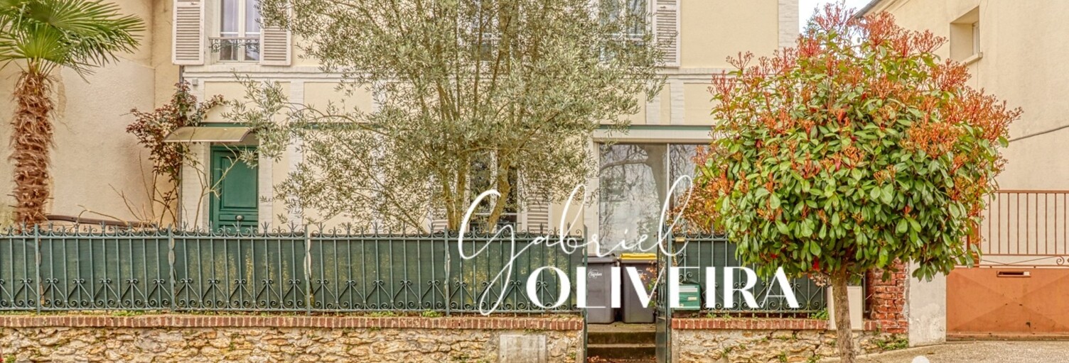 Maison 5 Pièces 109 m² à vendre à Domont (95330)