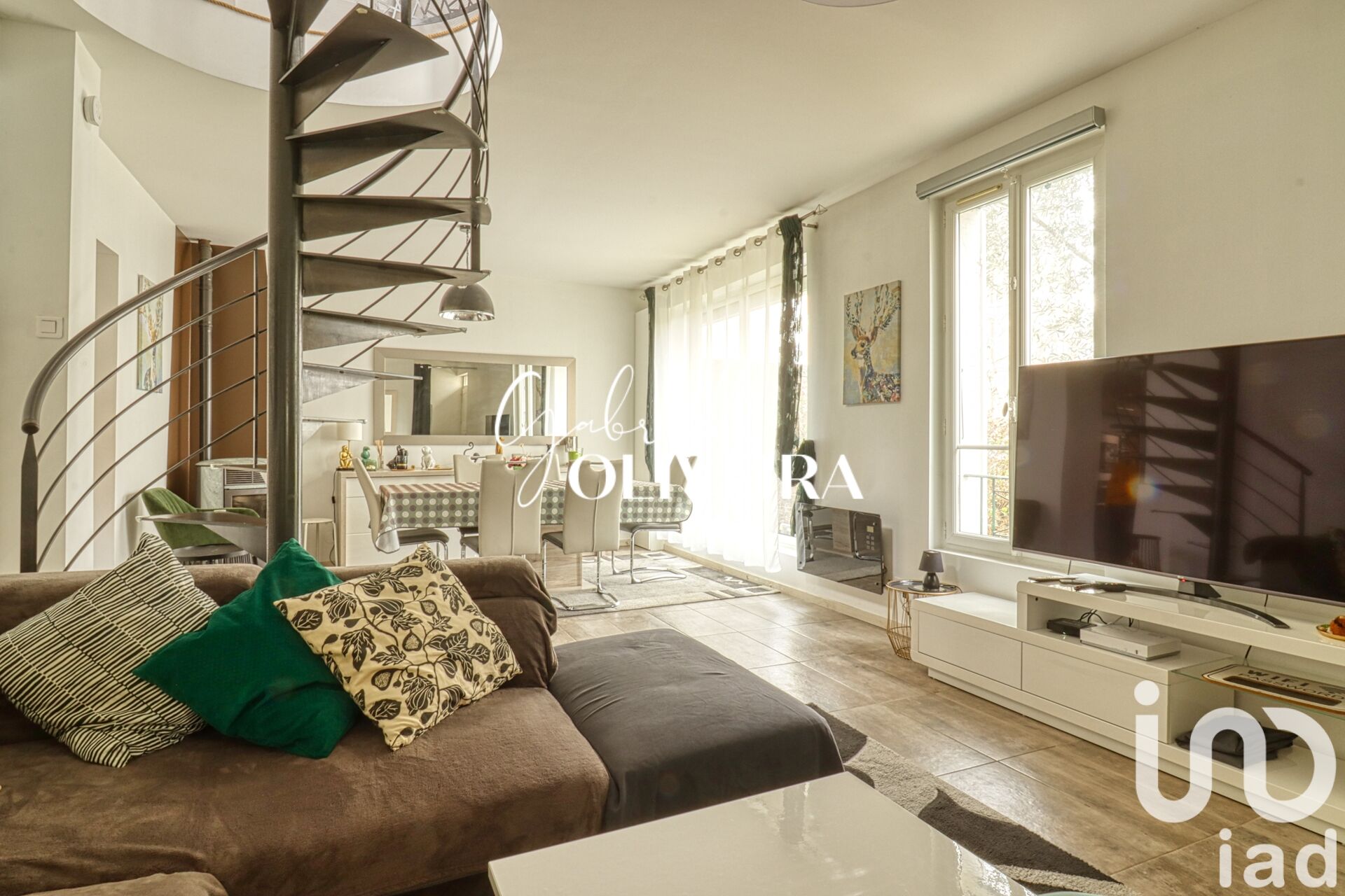Vente Maison de ville 5 pièces - Photo 3