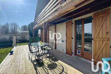 Maison 6 pièces 139500 €