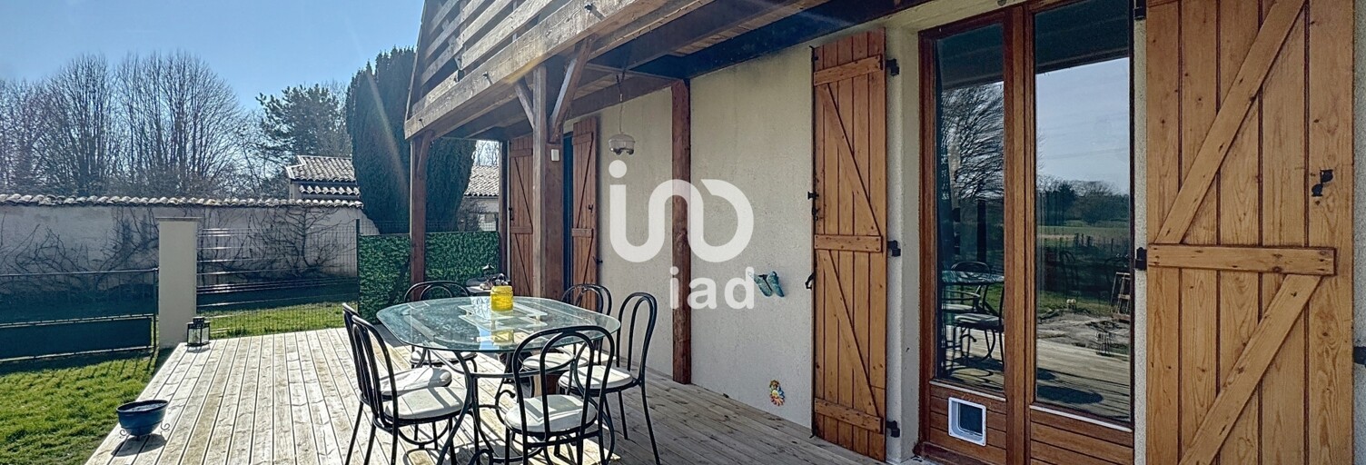 Maison 6 Pièces 133 m² à vendre à Nicey-sur-Aire (55260)