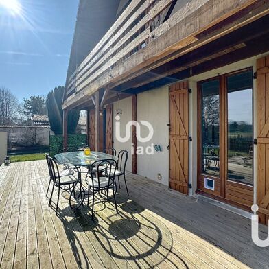 Maison 6 pièces 139500 €