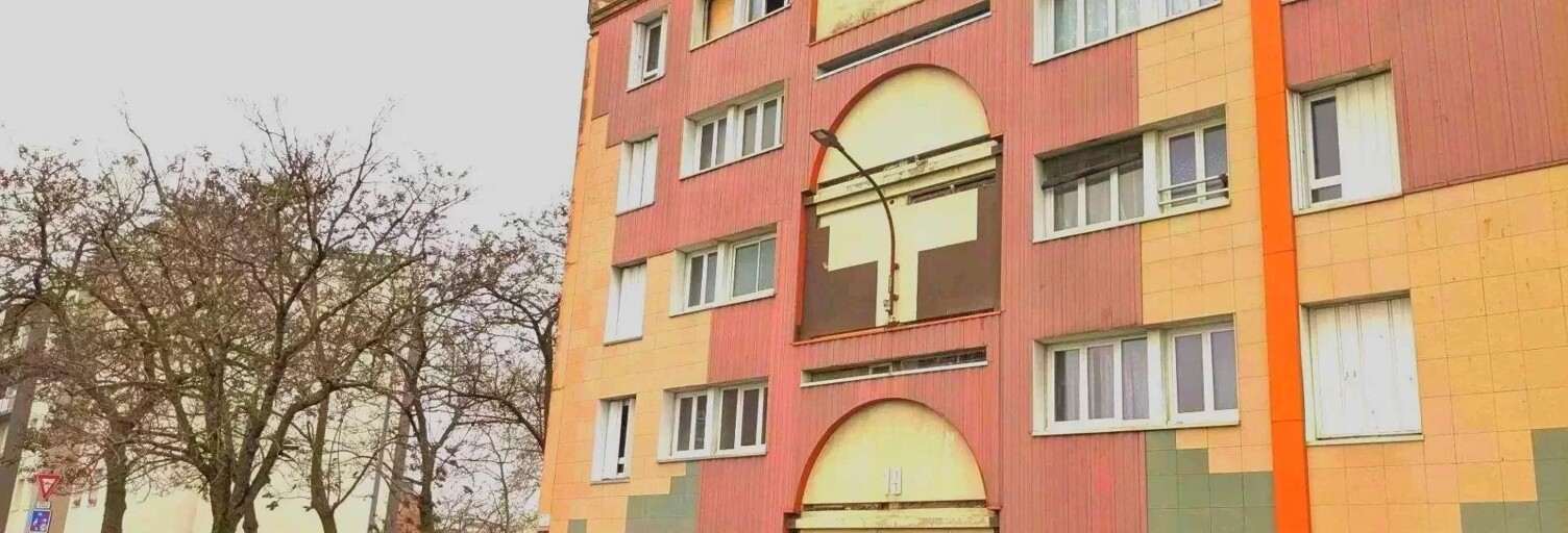 Appartement 5 Pièces 83 m² à vendre à Toulouse (31100)