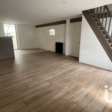 Maison 4 pièces 134500 €