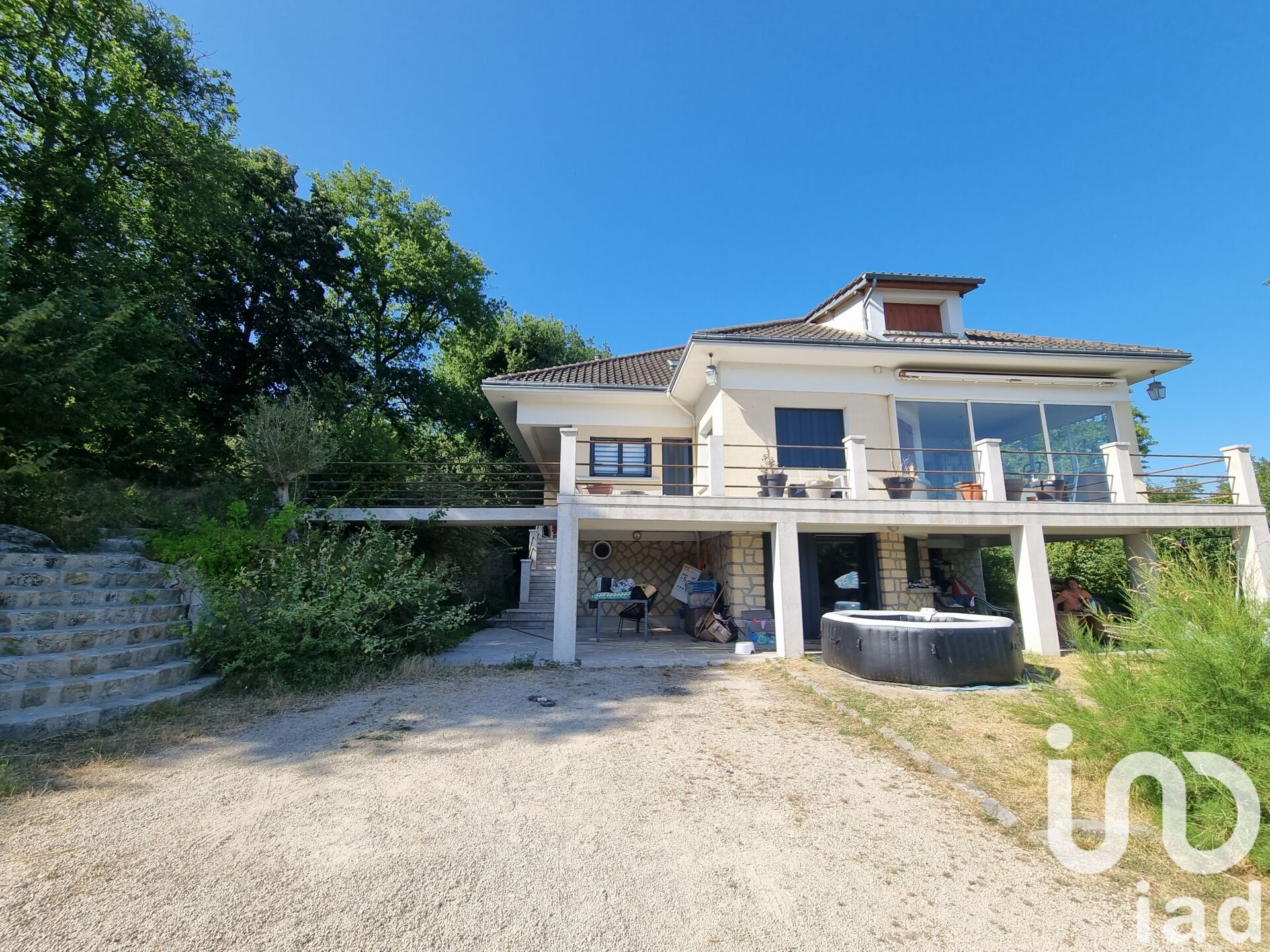 Vente Maison traditionnelle 10 pièces - Photo 2