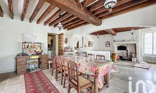 Maison 5 Pièces 135 m² à vendre à Druyes-les-Belles-Fontaines (89560)