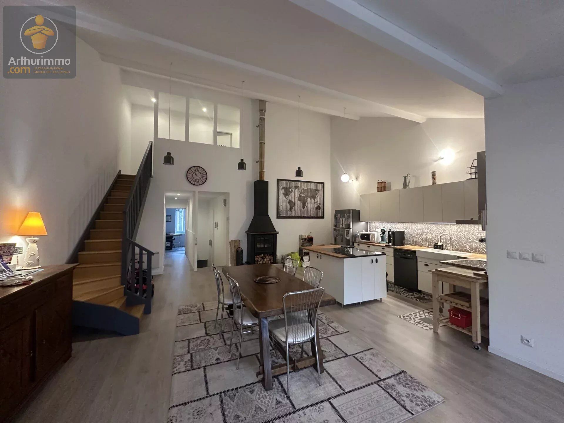 Maison 7 pièces 210 m² · à Gorze · 210 m² · 290 000 €
