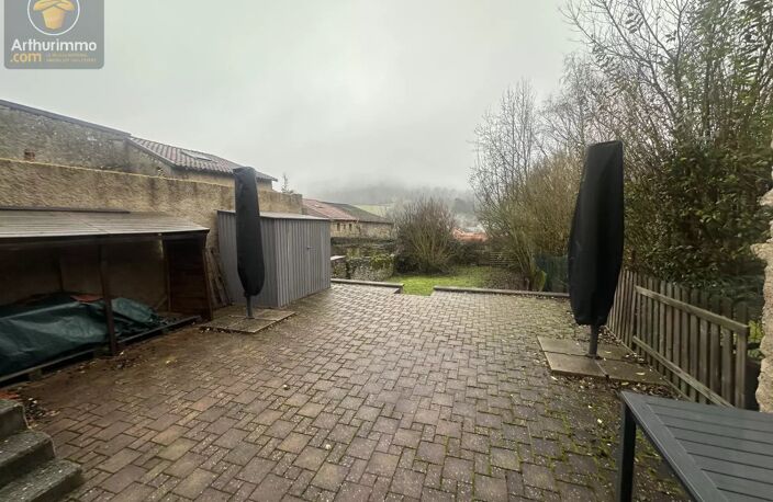 MAISON DE VILLAGE  DE 210M² AVEC JARDIN CLOS A GORZE — photo 4