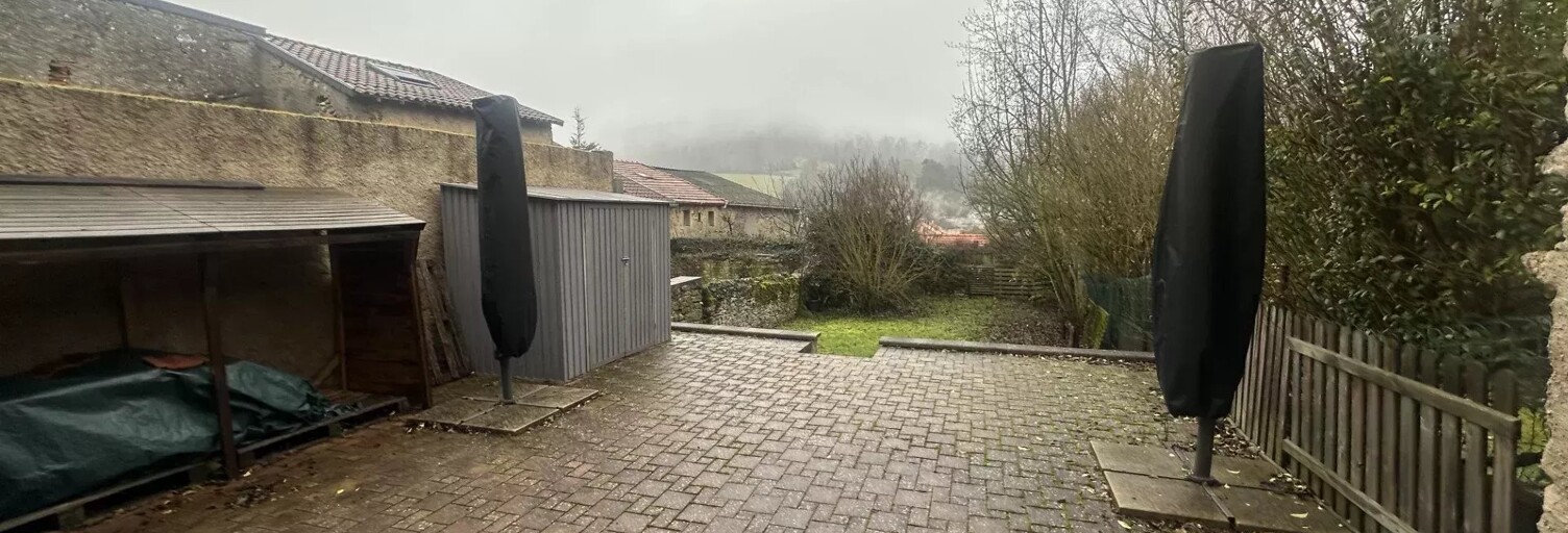 Maison 7 Pièces 210 m² à vendre à Gorze (57680)