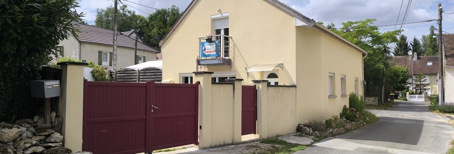 Maison 4 Pièces 81 m² à vendre à Pommeuse (77515)