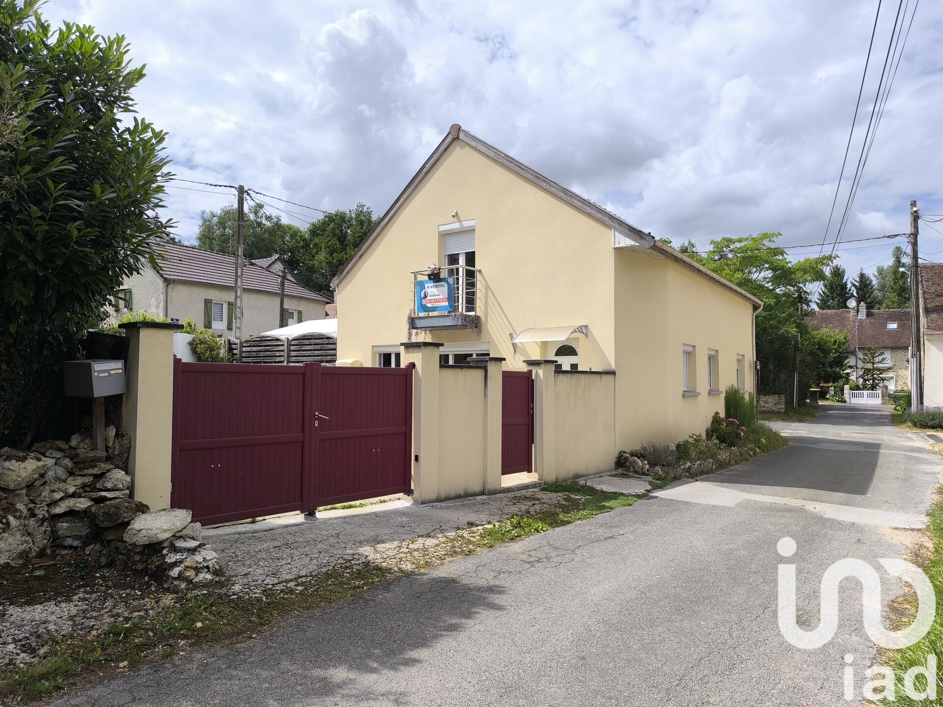 Maison à vendre, 4 pièces, 81 m², Pommeuse