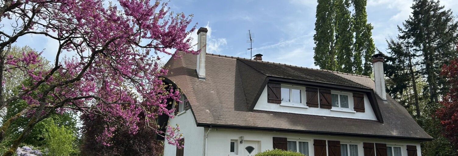 Maison 7 Pièces 142 m² à vendre à Houdan (78550)