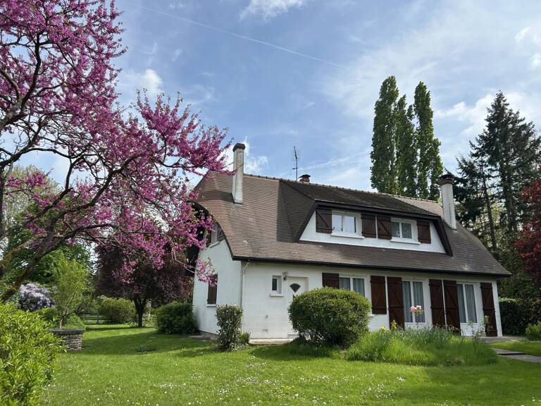 A VENDRE - EXCLUSIVITE .IVRY LA BATAILLE -MAISON 145 M² — photo 1