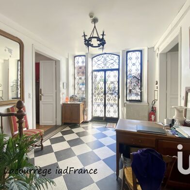 Maison 11 pièces 547000 €