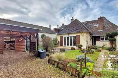 Maison 4 pièces 189000 €