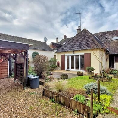 Maison 4 pièces 189000 €