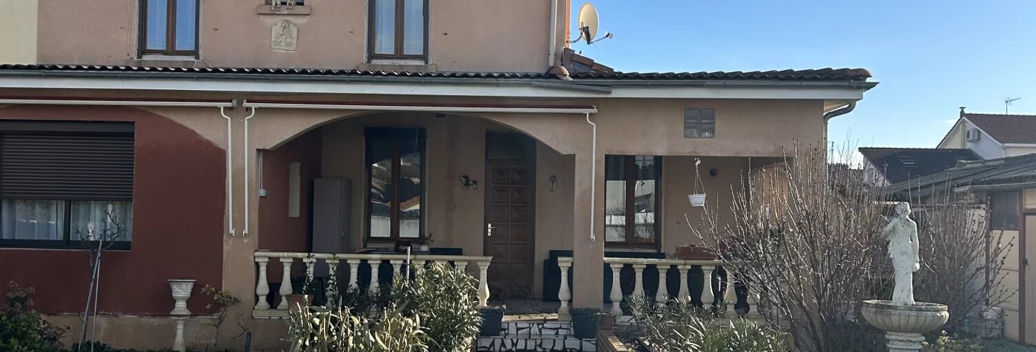 Maison 4 Pièces 77 m² à vendre à Clermont-Ferrand (63000)