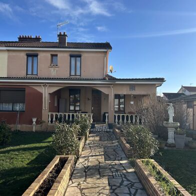 Maison 4 pièces 220000 €