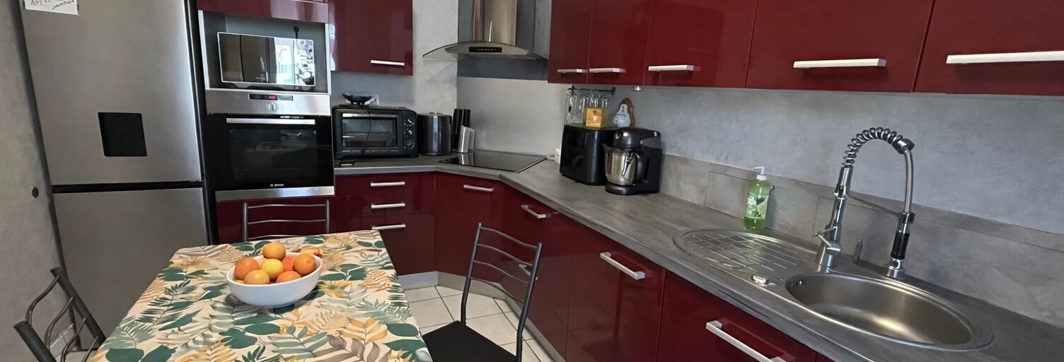 Maison 4 Pièces 77 m² à vendre à Clermont-Ferrand (63000)