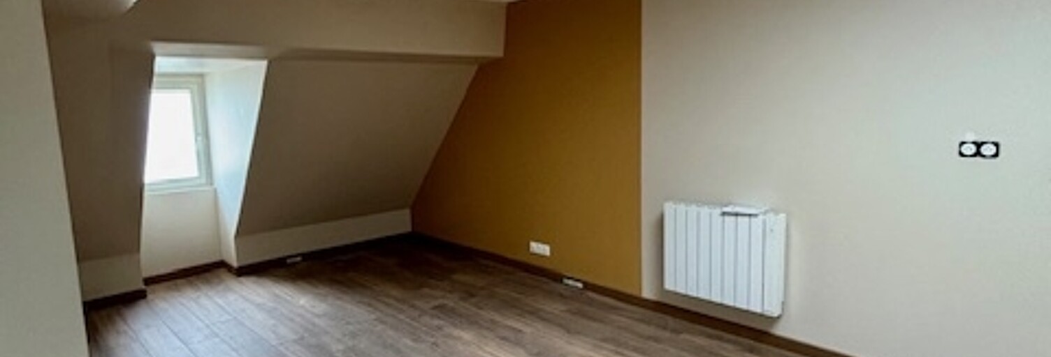 Appartement 2 Pièces 38 m² à vendre à Châtellerault (86100)