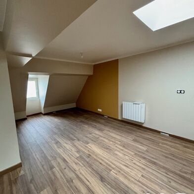 Appartement 2 pièces 66000 €