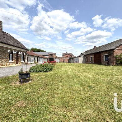 Maison 7 pièces 157500 €