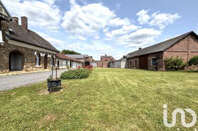 Maison 7 pièces 156000 €