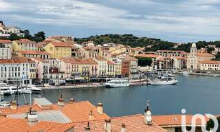 Appartement 4 Pièces 119 m² à vendre à Port-Vendres (66660)