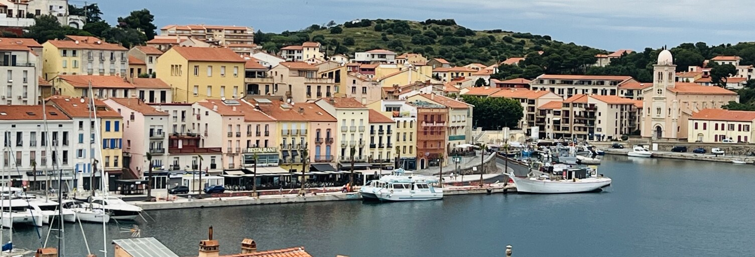 Appartement 4 Pièces 119 m² à vendre à Port-Vendres (66660)