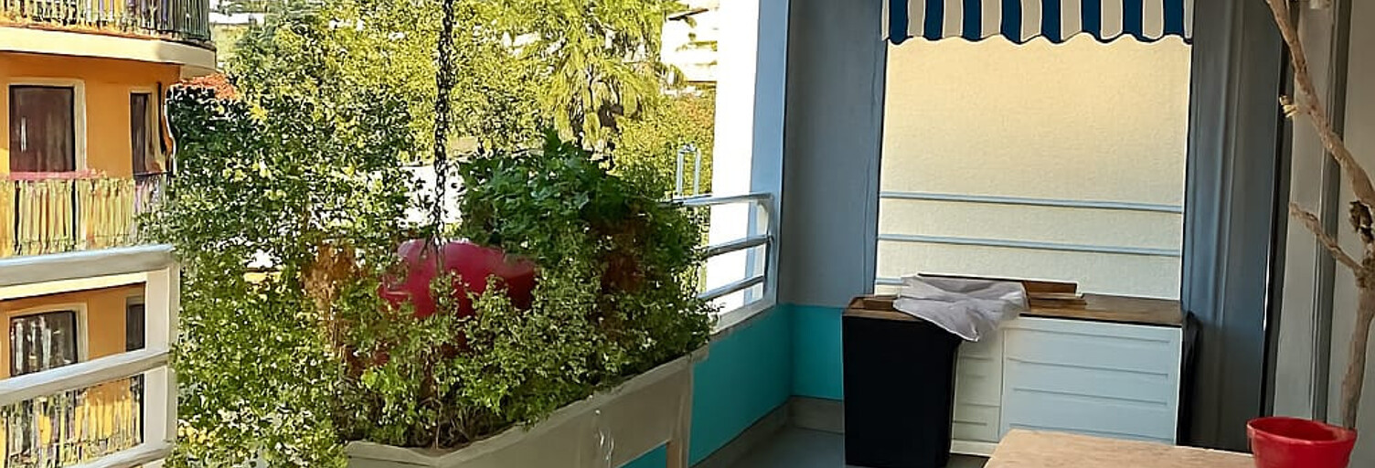 Appartement 3 Pièces 60 m² à vendre à Roquebrune-Cap-Martin (06190)