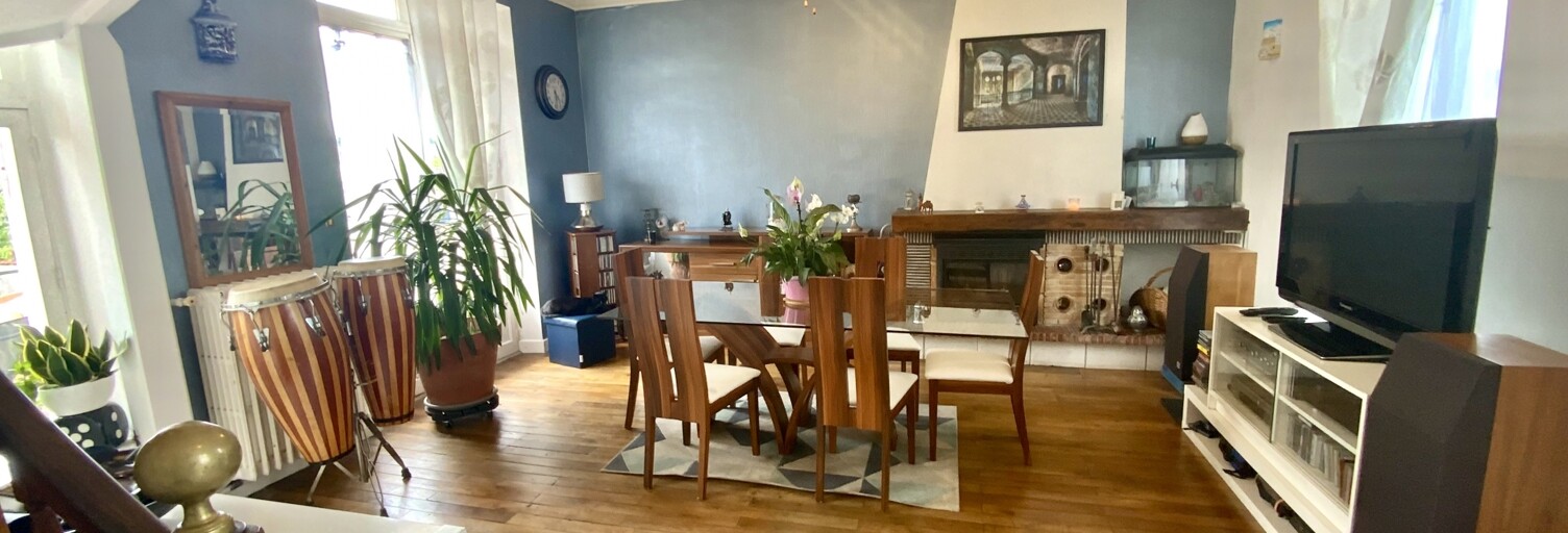 Maison 7 Pièces 149 m² à vendre à Romorantin-Lanthenay (41200)