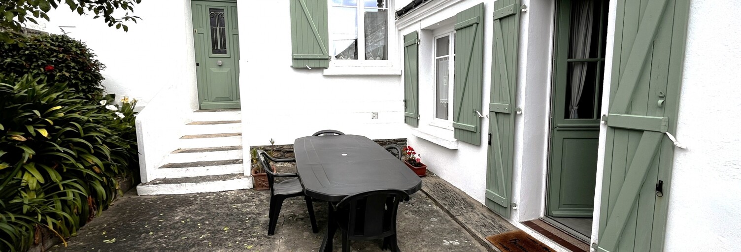 Maison 5 Pièces 86 m² à vendre à Groix (56590)