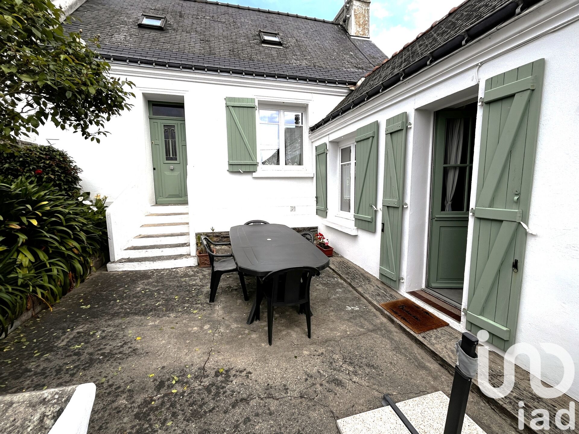 Maison à vendre, 5 pièces, 86 m², Groix