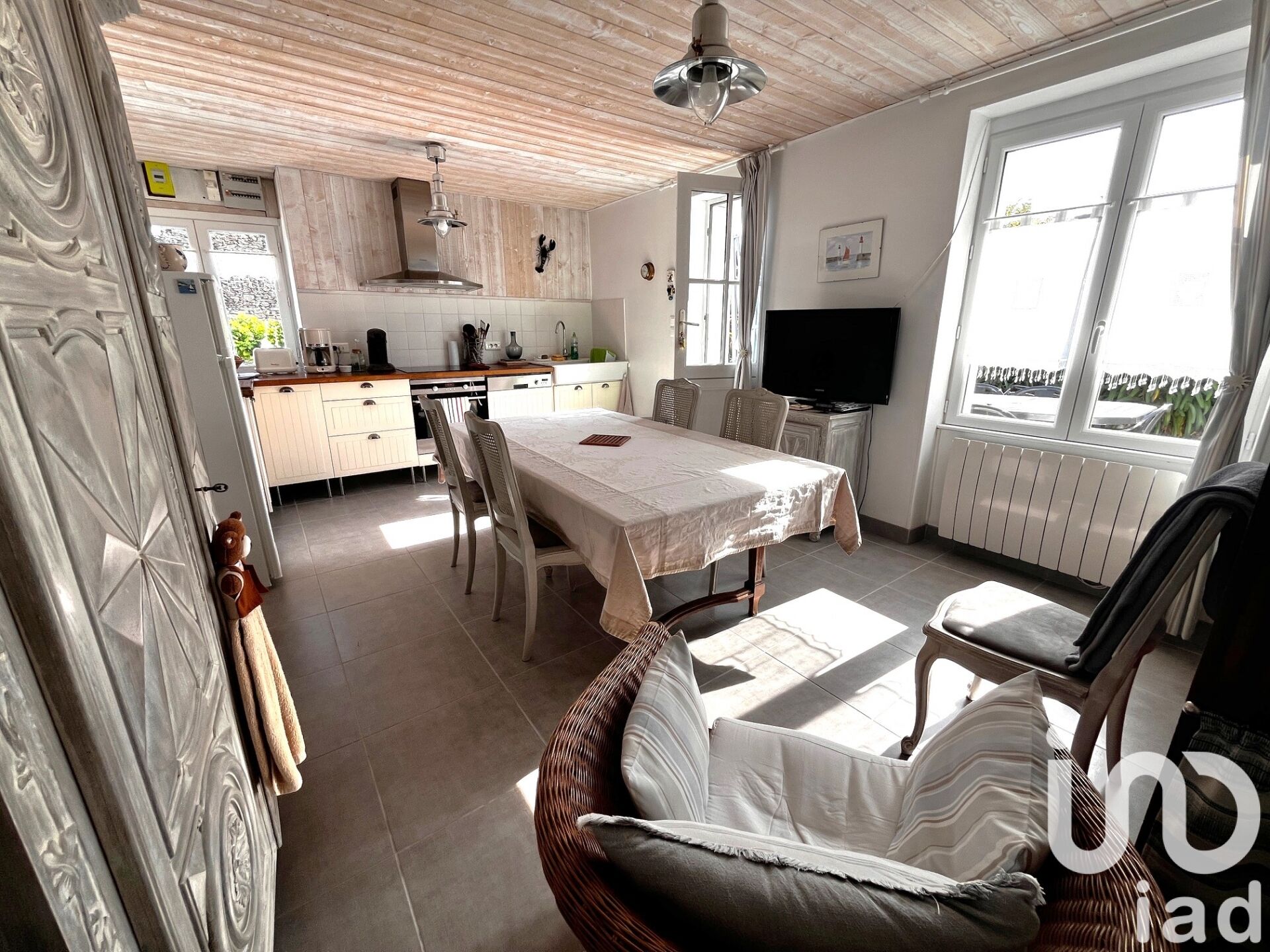 Vente Maison/villa 5 pièces - Photo 3