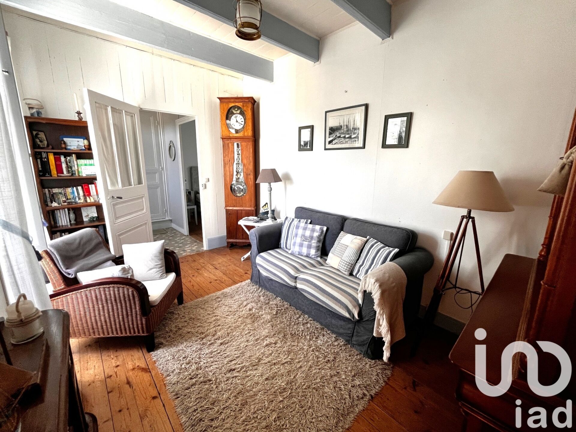 Vente Maison/villa 5 pièces - Photo 5