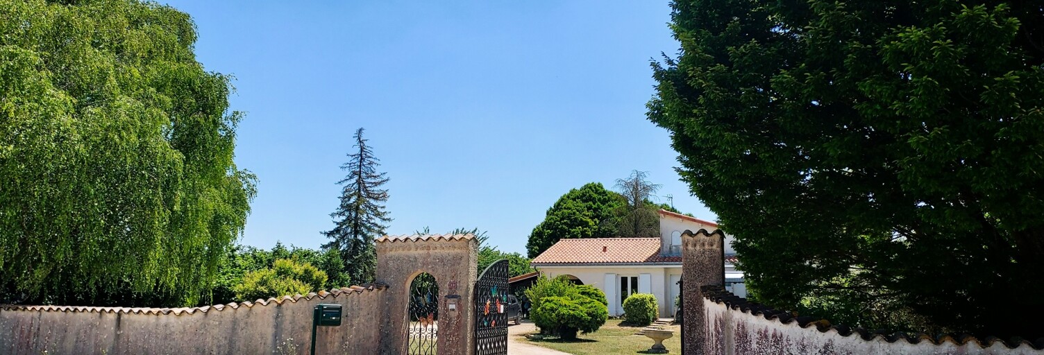 Maison 4 Pièces 103 m² à vendre à Champniers (16430)