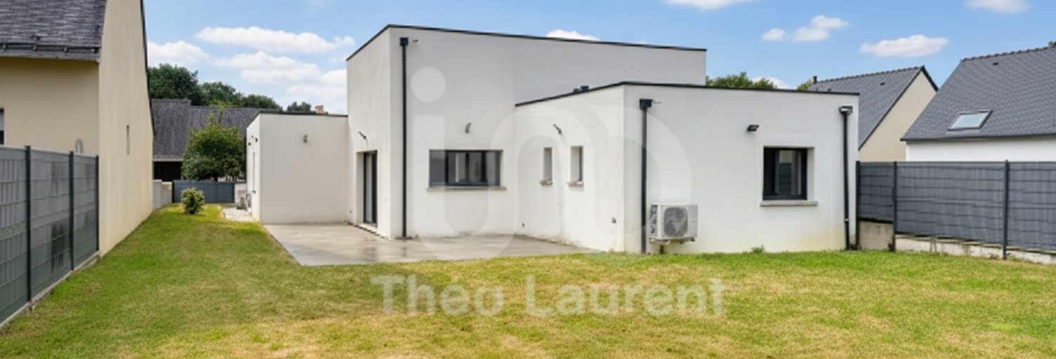 Maison 6 Pièces 127 m² à vendre à Locminé (56500)