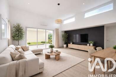 Maison 6 pièces 398500 €