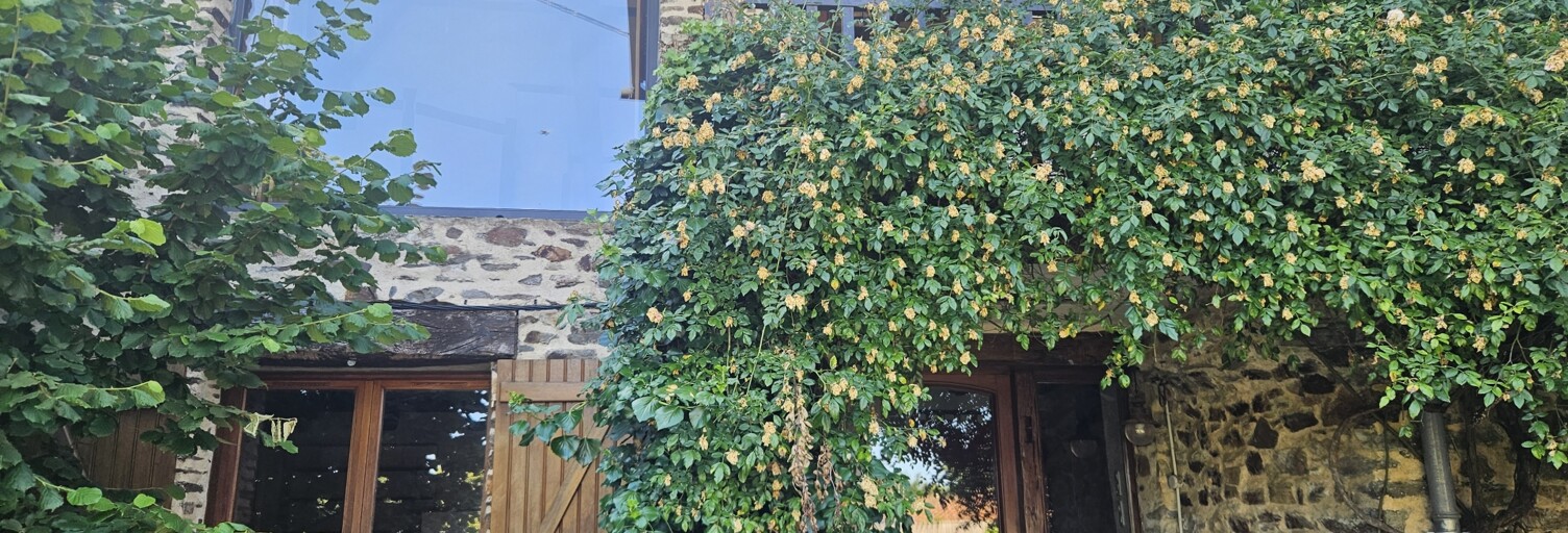 Maison 5 Pièces 118 m² à vendre à Maisdon-sur-Sèvre (44690)