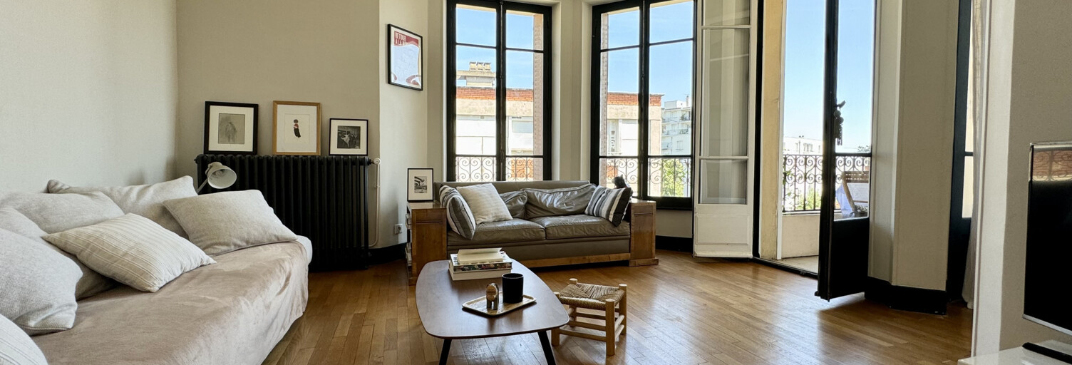 Appartement 4 Pièces 96 m² à louer à Chamalières (63400)