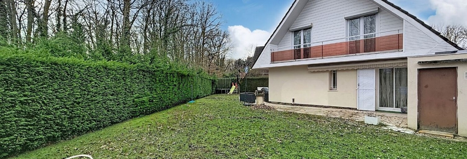 Maison 6 Pièces 102 m² à vendre à Meulan-en-Yvelines (78250)