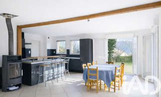 Maison 7 Pièces 135 m² à vendre à Le Gua (38450)