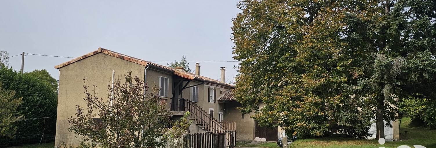 Maison 8 Pièces 175 m² à vendre à Upie (26120)