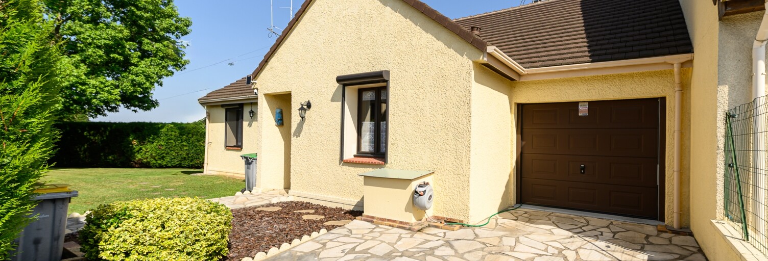 Maison 5 Pièces 95 m² à vendre à Fontenay-en-Parisis (95190)