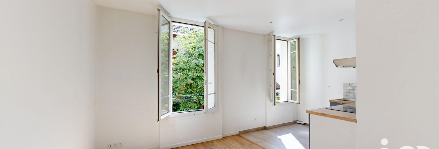 Appartement 2 Pièces 35 m² à vendre à Choisy-le-Roi (94600)