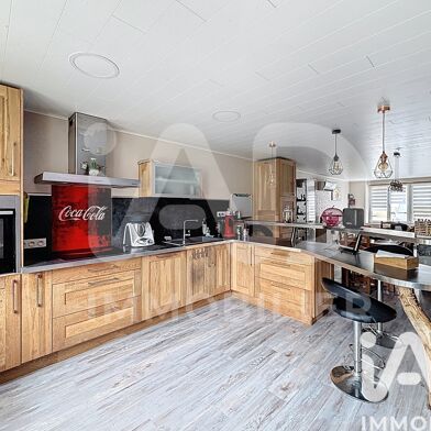 Maison 5 pièces 154000 €